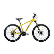 Neuzer Duster Sport Hydr férfi Mountain Bike currysárga
