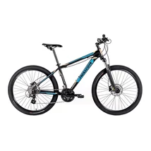 Neuzer Duster Sport Hydr férfi Mountain Bike fekete türkiz-sárga 