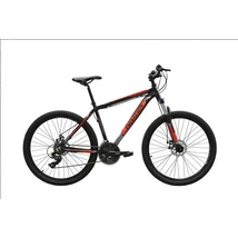 Neuzer Duster Hobby Disc férfi Mountain Bike fekete-piros-szürke