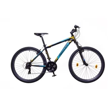 Neuzer Duster Hobby Férfi Mountain Bike fekete-türkiz-sárga