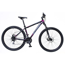 Neuzer Jumbo Sport Hydr férfi Mountain Bike fekete/pink-szürke