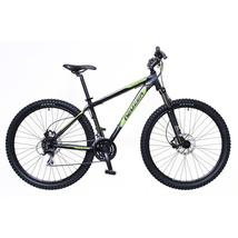 Neuzer Jumbo Sport Hydr férfi Mountain Bike fekete-zöld-szürke