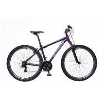 Neuzer Jumbo Hobby férfi Mountain Bike fekete/pink -szürke