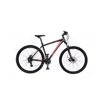 Neuzer Duster Sport Hydr Férfi Mountain Bike fekete/piros-szürke