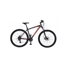 Neuzer Jumbo Sport Hydr férfi Mountain Bike fekete/ piros-szürke