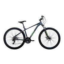 Neuzer Jumbo Hobby Disc férfi Mountain Bike antracit-neonzöld