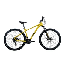 Neuzer Jumbo Sport Hydr férfi Mountain Bike curry sárga-fekete