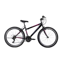 Neuzer Nelson 30 férfi Mountain Bike fekete/szürke- pink