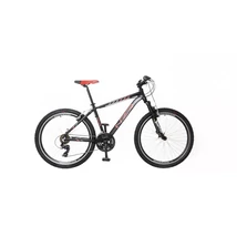 Neuzer Mistral 30 férfi Mountain Bike fekete-piros-szürke