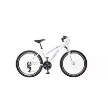 Neuzer Mistral 30 női Mountain Bike fehér-lila-kék