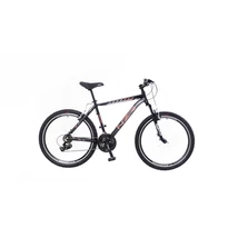 Neuzer Mistral 50 férfi Mountain Bike fekete-piros-szürke