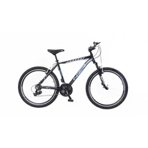 Neuzer Mistral 50 férfi Mountain Bike fekete-türkiz-szürke