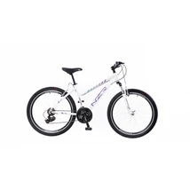 Neuzer Mistral 50 Női Mountain Bike fehér-lila-kék