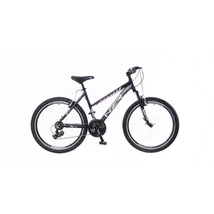 Neuzer Mistral 50 Női Mountain Bike fekete-pink-fehér