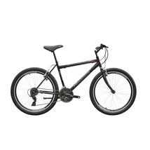 Neuzer Nelson 50 férfi Mountain Bike fekete-szürke-piros