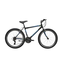 Neuzer Nelson 50 férfi Mountain Bike fekete-türkiz-neon zöld