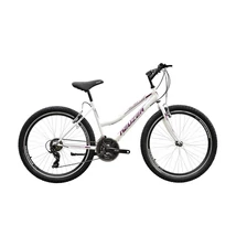 Neuzer Nelson 50 női Mountain Bike fehér-bíbor-mályva