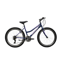 Neuzer Nelson 50 női Mountain Bike kék-lila