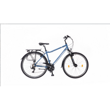 Neuzer Ravenna 100 Férfi Trekking Kerékpár matt kék-szürke