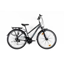 Neuzer Firenze 200 női Trekking Kerékpár antracit/ neon türkiz