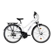Neuzer Firenze 200 női Trekking Kerékpár fehér/lila