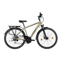 Neuzer Firenze 300 férfi Trekking Kerékpár antracit/ bézs matt