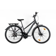 Neuzer Firenze 300 női Trekking Kerékpár antracit/ neon türkiz matt