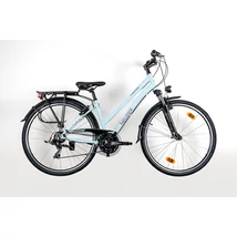 Neuzer Firenze 50 női Trekking Kerékpár babyblue/ lila 