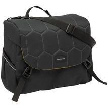 Kerékpáros táska Newlooxs Mondi Joy Quilted fekete 18,5L