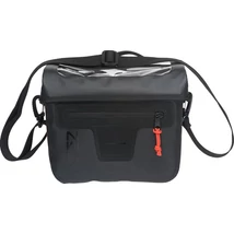 Newlooxs Kormánytáska Handlebar Bag Varo Fekete 9.5L 27X22X19Cm