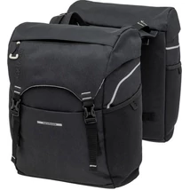 Newlooxs Kerékpáros Táska Sports Dupla Fekete 32L 29X16X39Cm