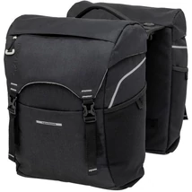 Newlooxs Kerékpáros Táska Sports Dupla Rt Fekete 32L 29X16X39Cm