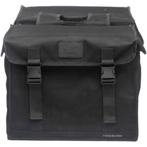 Newlooxs Kerékpáros Táska Camping Dupla Basic Fekete 66L 43X35X22cm