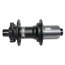 Stan's Notubes Agy Neo BOOST hátsó 6 csavaros 12x148mm Shimano 32 lyukas fekete