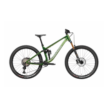 Norco Fluid FS 1 29 férfi Fully Mountain Bike green-grey