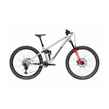 Norco Fluid FS 2 29 férfi Fully Mountain Bike silver-black