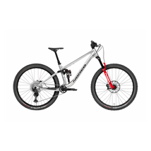 Norco Fluid FS 2 29 2023 férfi Fully Mountain Bike silver-black