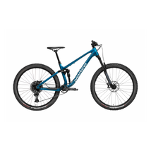 Norco Fluid FS 3 29 férfi Fully Mountain Bike blue-silver