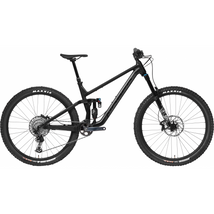 Norco Sight A2 29 2023 férfi Fully Mountain Bike black-black