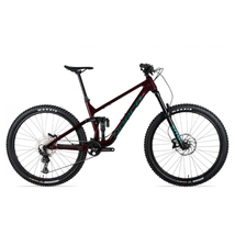 Norco Sight C3 29 2022 férfi Fully Mountain Bike red-green