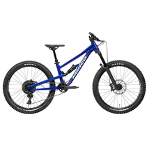 Norco Fluid FS 1 24 Gyerek Kerékpár blue-chrome (4.1)