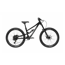 Norco Fluid FS 2 24 Gyerek Kerékpár black-grey (4.2)