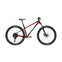 Norco Fluid HT 2 27,5 férfi Mountain Bike red-green
