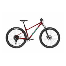 Norco Fluid HT 2 27,5 férfi Mountain Bike red-green
