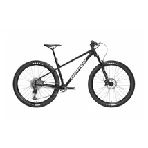 Norco Fluid HT 1 29&quot; férfi Mountain Bike black-silver