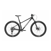 Norco Fluid HT 1 29&quot; férfi Mountain Bike black-silver