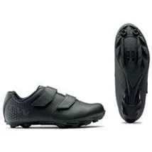 Northwave Cipő Mtb Spike 3 fekete