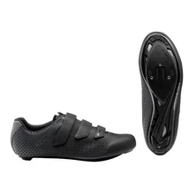 Northwave Road Core 2 Országúti Cipő fekete-szürke