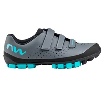 Northwave Cipő MTB HAMMER WMN Női sötétszürke/türkíz