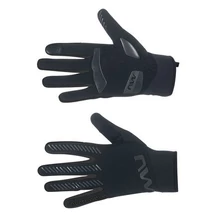 Northwave Kesztyű téli Active Gel hosszú, fekete 